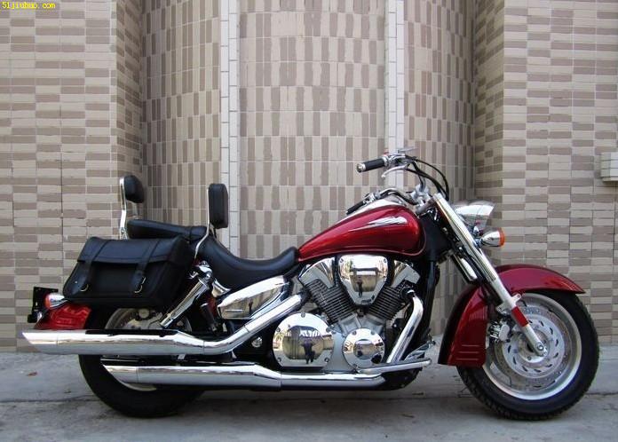 广东碣石陈锋车行出售07年vtx1300碣石正车行